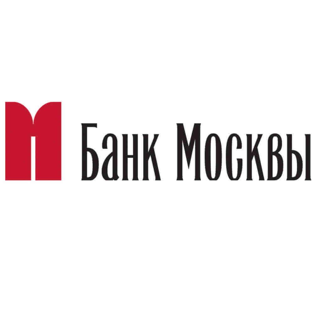 Банки москвы. Банк Москвы. Банк Москвы эмблема. Лого банка Москвы. Московский банк логотип.