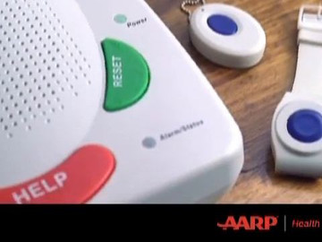 Medical Alert Systems for Senior Home Safety - ADT